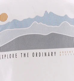 Hound T-shirt - Hvid m. Print