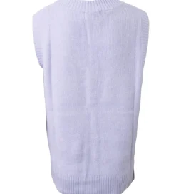 Hound Vest - Strik - Lavendel