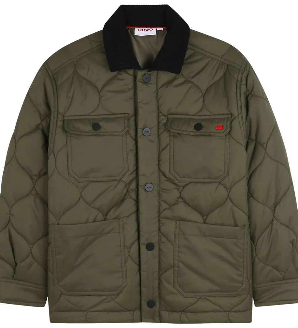 HUGO Dynejakke - Kalamata