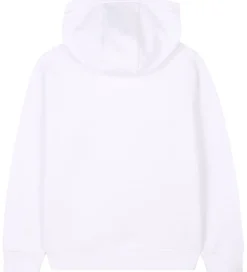 HUGO Hættetrøje - Hvid/Gul