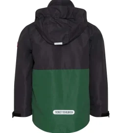 Hulabalu Sommerjakke - Lucas - Pine