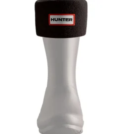 Hunter Fleece Støvlestrømper - Kids - Black