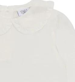 Hust and Claire Bluse - HCAlma - Collar - Sugar m. Krave