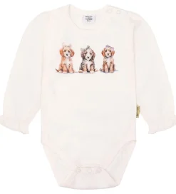 Hust and Claire Body l/æ - Britt - Ivory