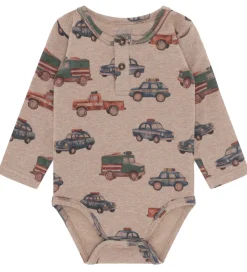 Hust and Claire Body l/æ - HCBilly - Biscuit Policecar