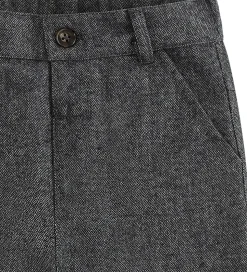 Hust and Claire Bukser - HCTage - Herringbone - Grey Blend