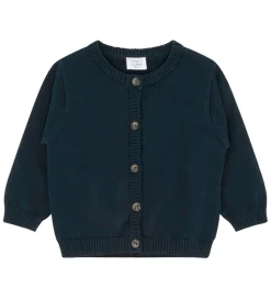 Hust and Claire Cardigan - Clyde - Navy
