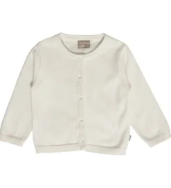 Hust and Claire Cardigan - Strik - Claire - Off White