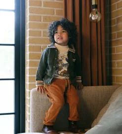 Hust and Claire Cardigan - Strik - HCPelle - Deep Ivy