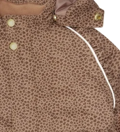 Hust and Claire Flyverdragt - HCOtine - Wood Smoke m. Leopard