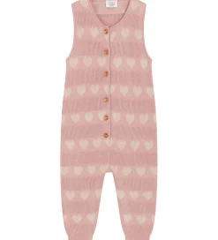 Hust and Claire Heldragt - Strik - Bambus - HCMonly - Dusty Rose