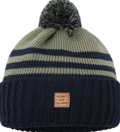 Hust and Claire Hue - Uld/Bomuld - Strik - HCFalke - More Navy