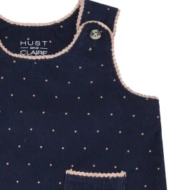 Hust and Claire Kjole - Fløjl - HCKis - Naval
