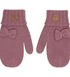 Hust and Claire Luffer - Uld - Strik - HCFlorine - Pale Mauve