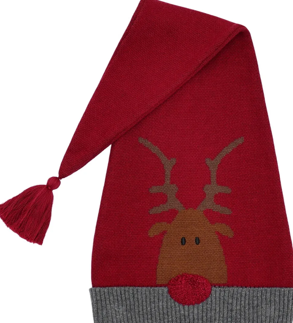 Hust and Claire Nissehue - HCFiliz - Nose - Teaberry m. Rensdyr