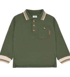 Hust and Claire Polobluse - HCStevie - Deep Ivy