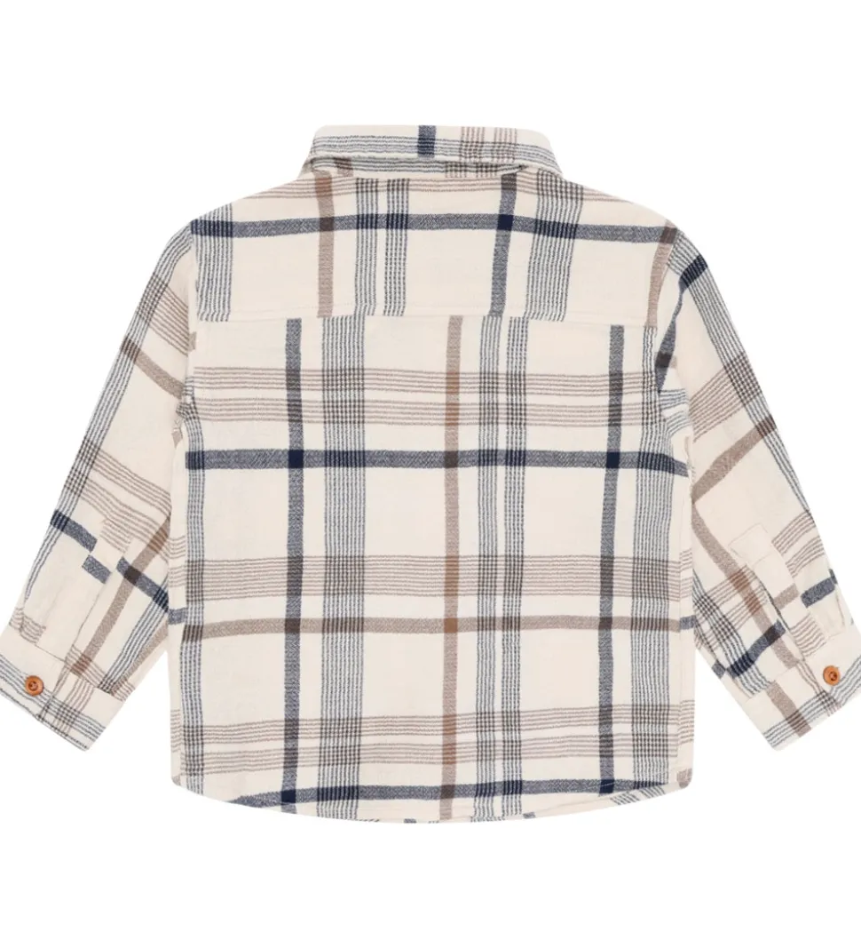 Hust and Claire Skjorte - HCRavn - Kit m. Tern