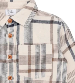 Hust and Claire Skjorte - HCRavn - Kit m. Tern