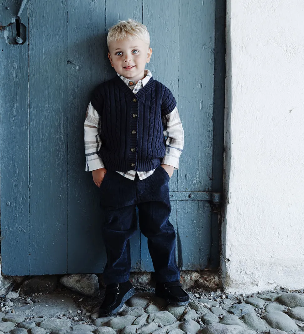 Hust and Claire Skjorte - HCRavn - Kit m. Tern