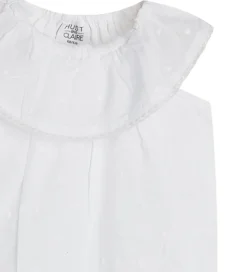 Hust and Claire Sommerdragt - Magnolia - Hvid