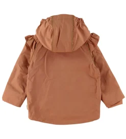 Hust and Claire Sommerjakke - Obia - Mocca