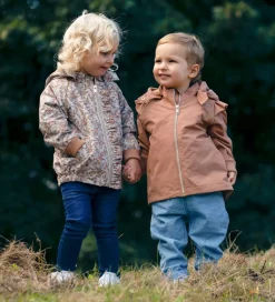 Hust and Claire Sommerjakke - Obia - Mocca