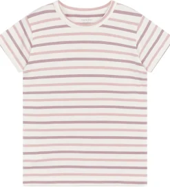 Hust and Claire T-shirt - Austin - Bambus - Heather