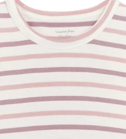 Hust and Claire T-shirt - Austin - Bambus - Heather