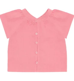 Hust and Claire T-shirt - Roselyn - Blushing