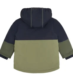 Hust And Claire Vinterjakke - HCObi - More Navy