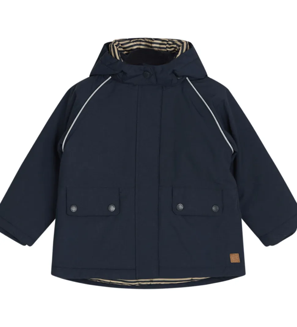 Hust and Claire Vinterjakke - Obi - Blue Nights