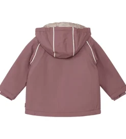 Hust and Claire Vinterjakke - HCObia - Plum Wine