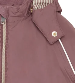 Hust and Claire Vinterjakke - HCObia - Plum Wine