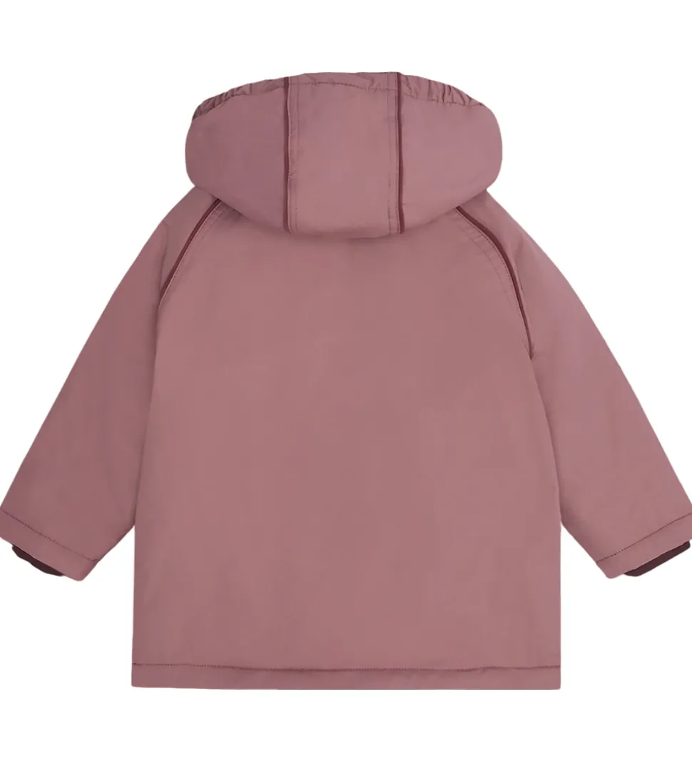 Hust and Claire Vinterjakke - HCObia - Pale Mauve