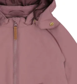 Hust and Claire Vinterjakke - HCObia - Pale Mauve