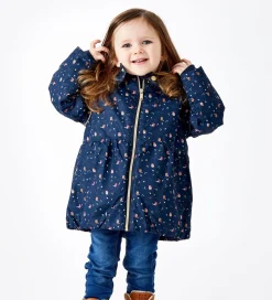 Hust and Claire Vinterjakke - Ovinni - Blue Nights