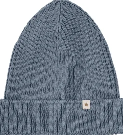 Huttelihut Hue - Uld - Strik - Dino - Turbulence m. Takker