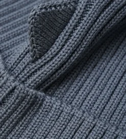 Huttelihut Hue - Uld - Strik - Dino - Turbulence m. Takker