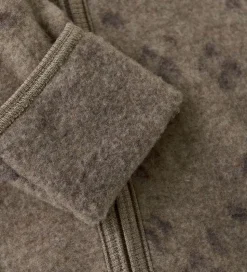 Huttelihut Køredragt - Uldfleece - Etherea m. Ører