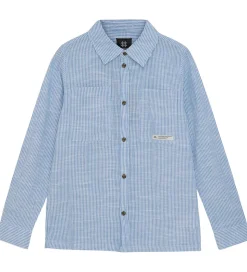 Indian Blue Jeans Skjorte - Blithe