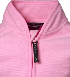 Isbjörn Of Sweden Fleecedragt - Lynx - Bubblegum