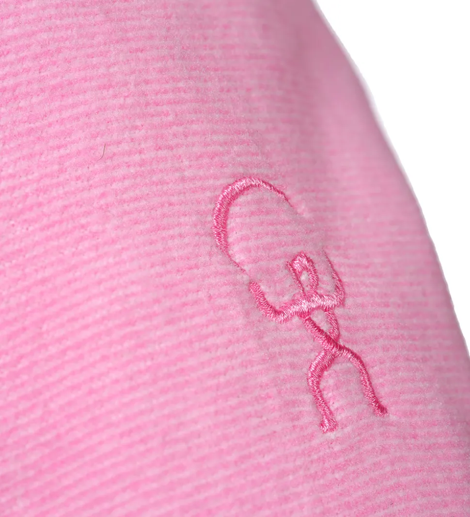 Isbjörn Of Sweden Fleecedragt - Lynx - Bubblegum