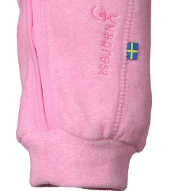 Isbjörn Of Sweden Fleecedragt - Lynx - Bubblegum