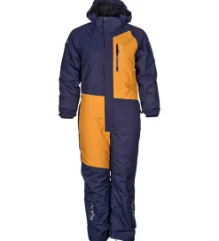 Isbjörn Of Sweden Flyverdragt - Halfpipe - Navy/Lion
