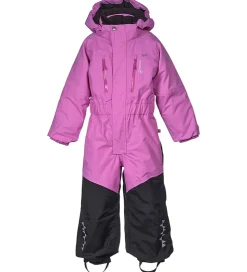 Isbjörn Of Sweden Flyverdragt - Penguin - Wild Rose