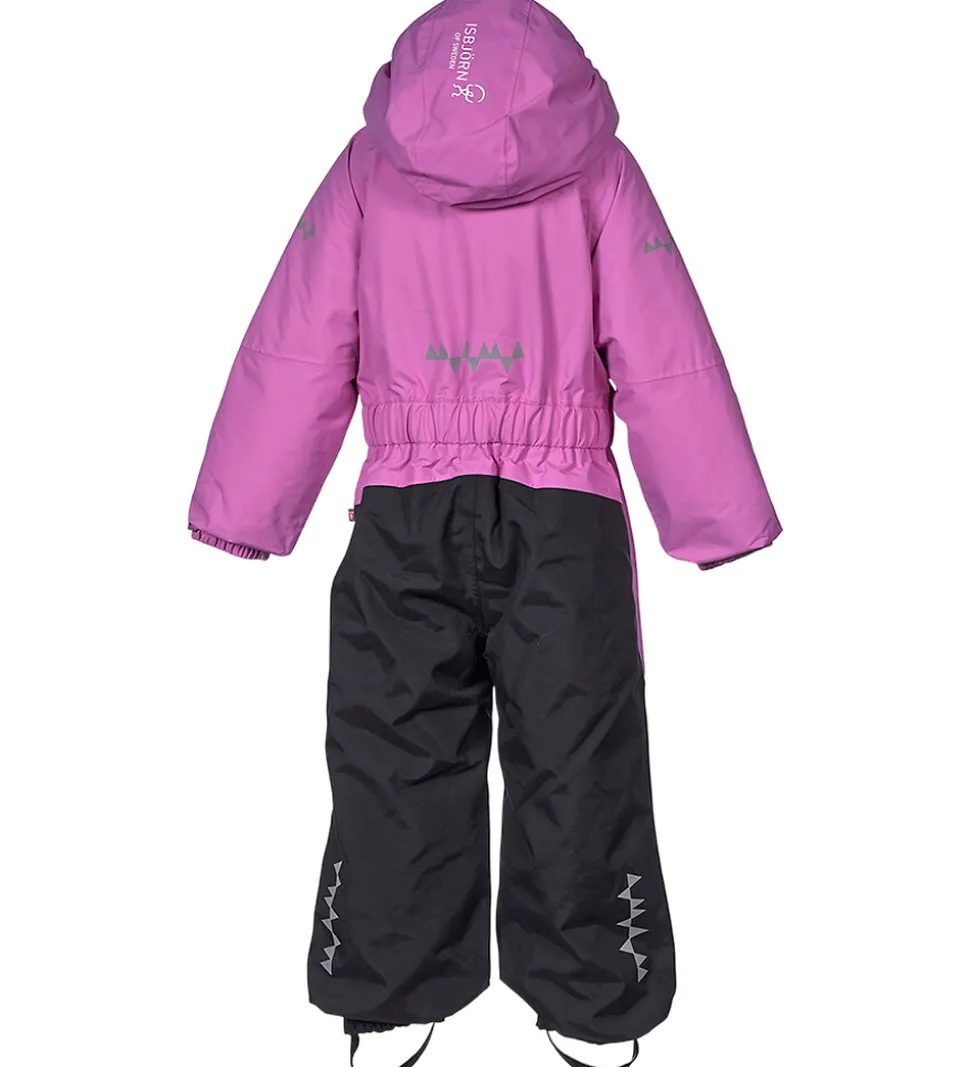 Isbjörn Of Sweden Flyverdragt - Penguin - Wild Rose