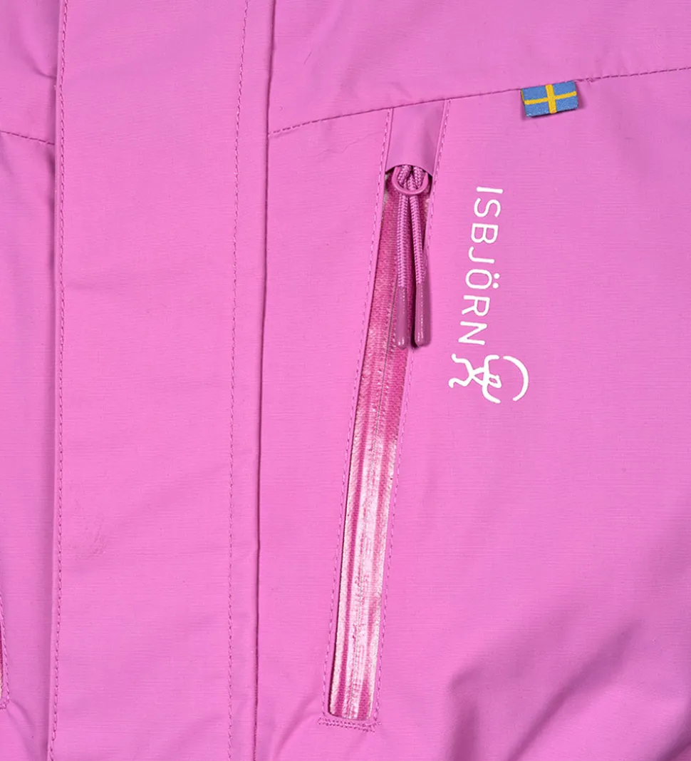 Isbjörn Of Sweden Flyverdragt - Penguin - Wild Rose