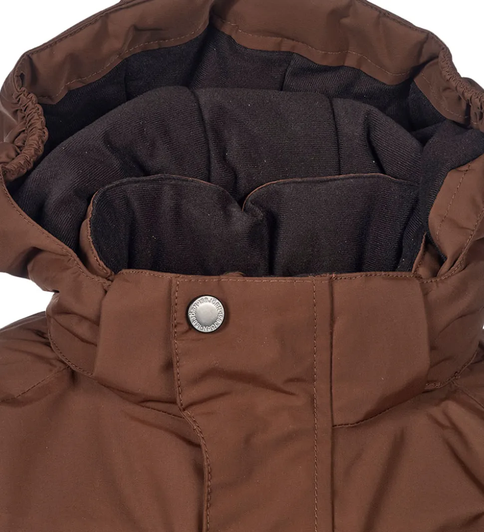 Isbjörn Of Sweden Flyverdragt - Penguin - Chocolate