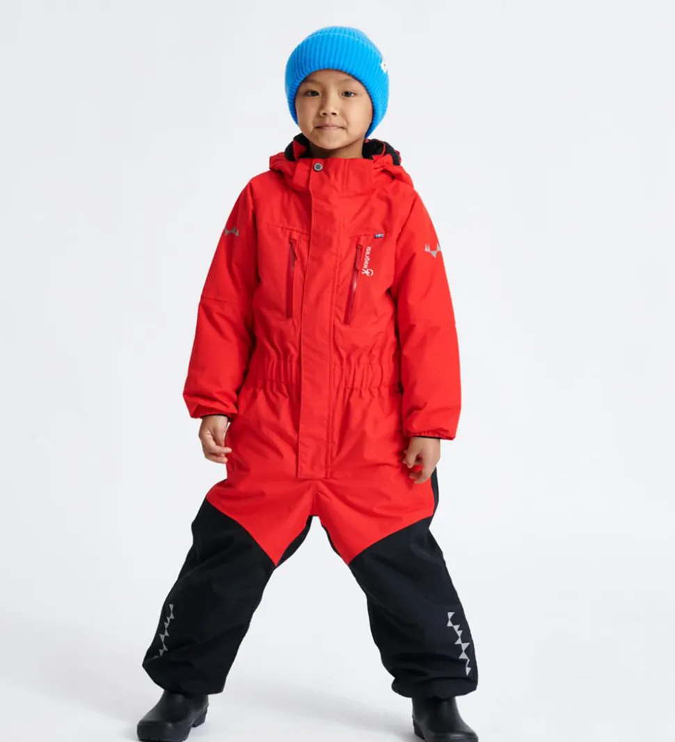 Isbjörn Of Sweden Flyverdragt - Penguin - Love