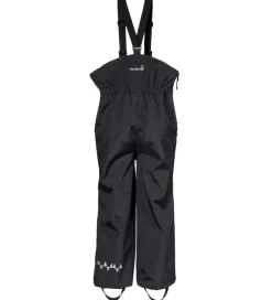 Isbjörn Of Sweden Skalbukser m. Seler - Kuling - Sort